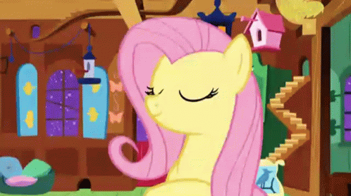 Fluttershy Mlp GIF