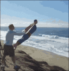 Fly Human Fly GIF
