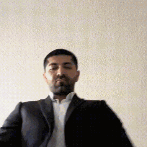 Fly Rubbing Hands GIF