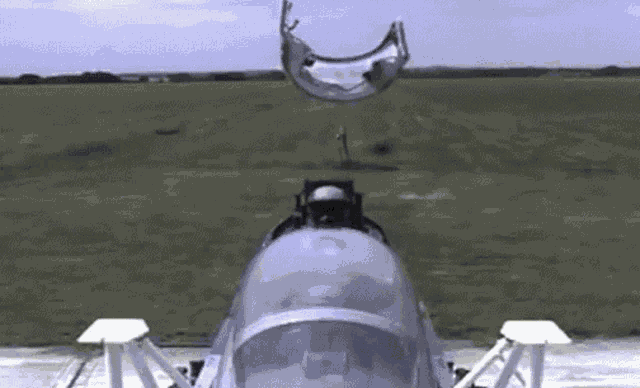 Flying Eject GIF