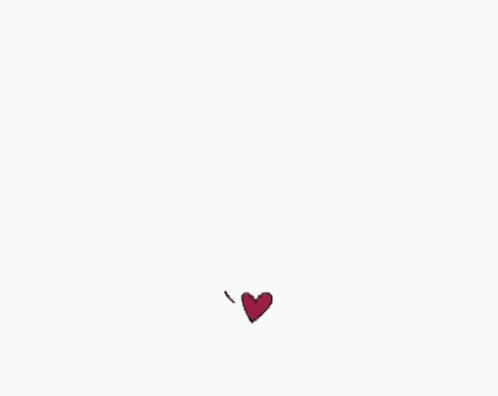 Flying Hearts Heart GIF