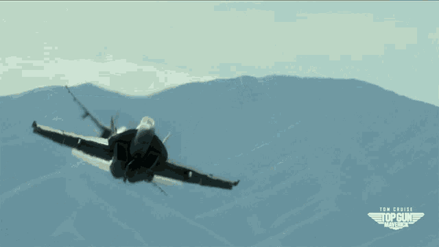 Flying Jet GIF