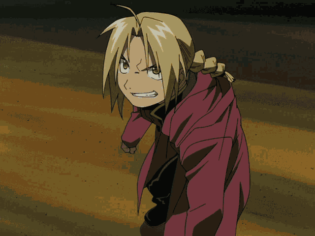 Fma Edward Elric GIF