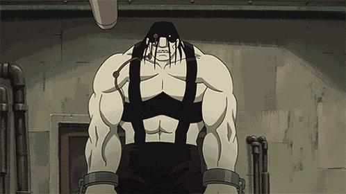 Fma Fmab GIF