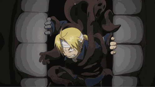 Fmab Full Metal Alchemist GIF