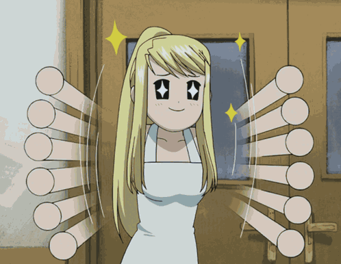 Fmab Full Metal Alchemist GIF