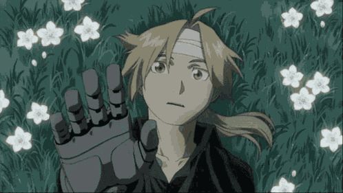 Fmab Full Metal Alchemist GIF