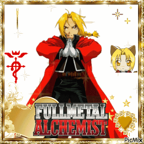 Fmab Fullmetal Alchemist GIF