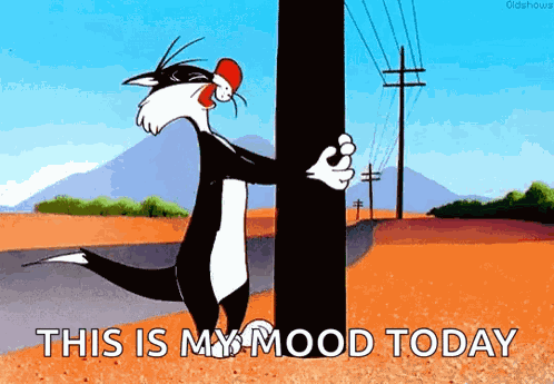 Fml Sylvester GIF