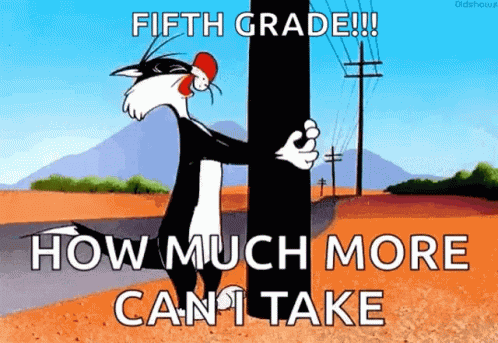 Fml Sylvester GIF
