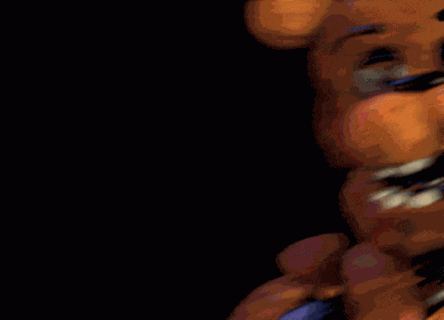 Fnaf 2 All Of Jumpscare GIF