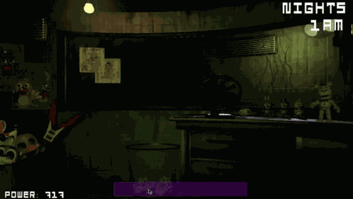 Fnaf 3 GIF