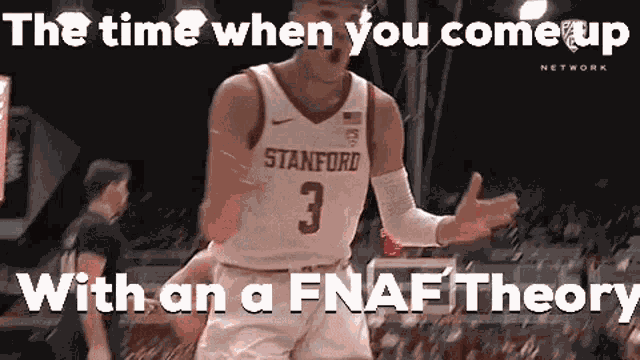 Fnaf Basketball Player GIF