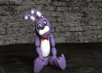 Fnaf Bonnie Fnaf GIF
