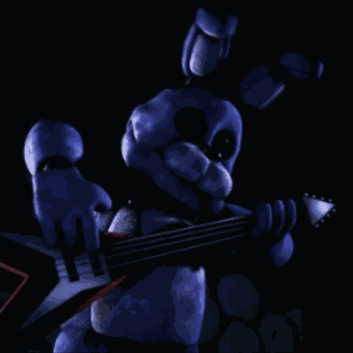 Fnaf Bonnie Fnaf GIF