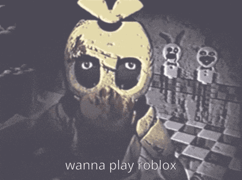 Fnaf Chica 2 GIF