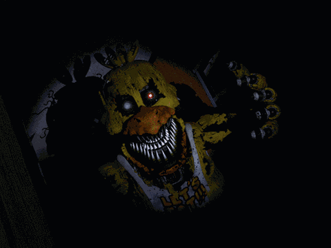 Fnaf Chica GIF