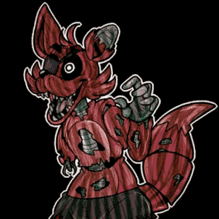 Fnaf Disfrutalo GIF