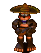 Fnaf El Chip Sticker