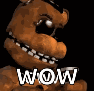 Fnaf Fazbear GIF
