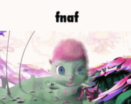 Fnaf Five Nights At Freddys GIF