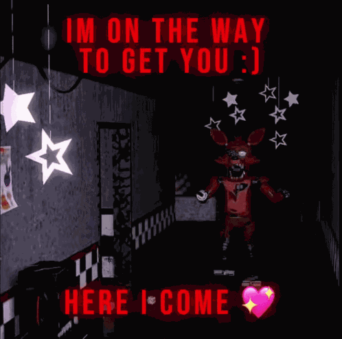 Fnaf Five Nights At Freddy'S GIF