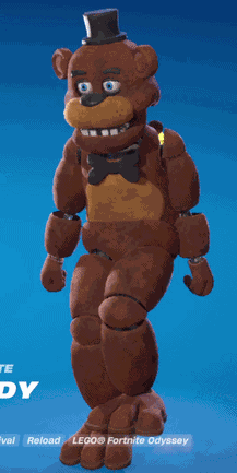 Fnaf Five Nights At Freddy'S GIF