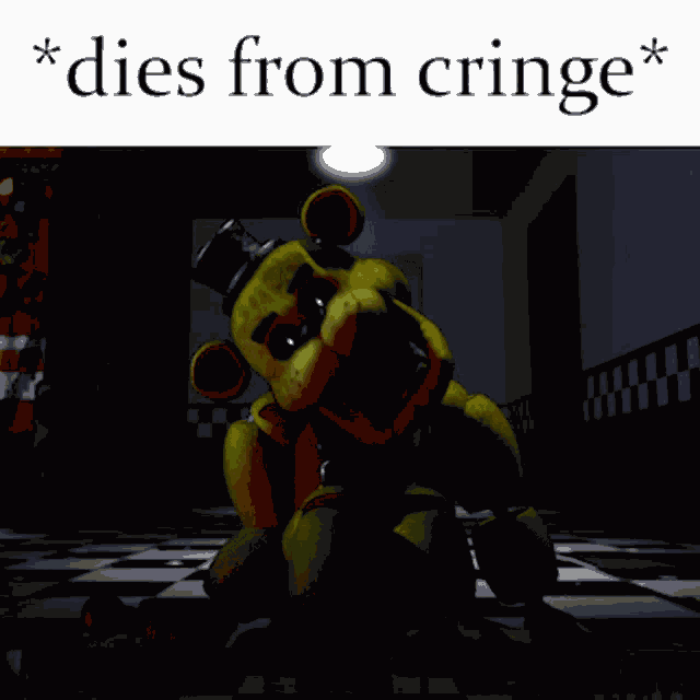 Fnaf Five Nights At Freddys GIF