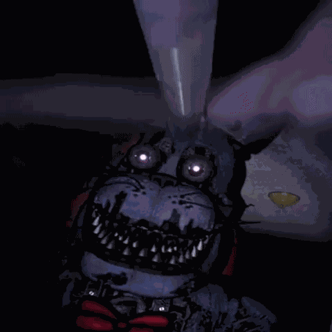 Fnaf Fnaf 4 GIF