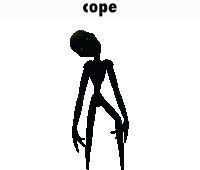 Fnaf Fnaf Cope Sticker