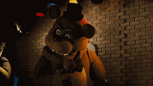 Fnaf Fnaf Movie GIF