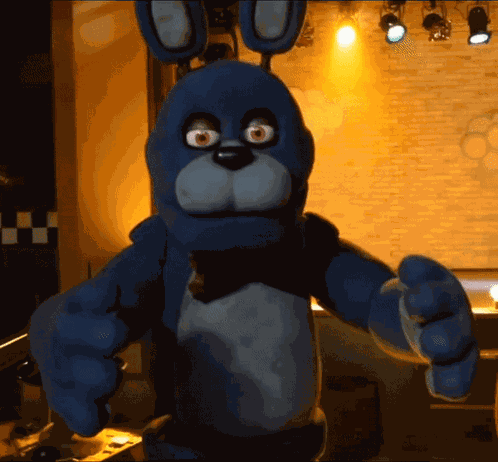 Fnaf Fnaf Movie GIF