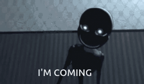 Fnaf Fnaf Nightmarionne GIF