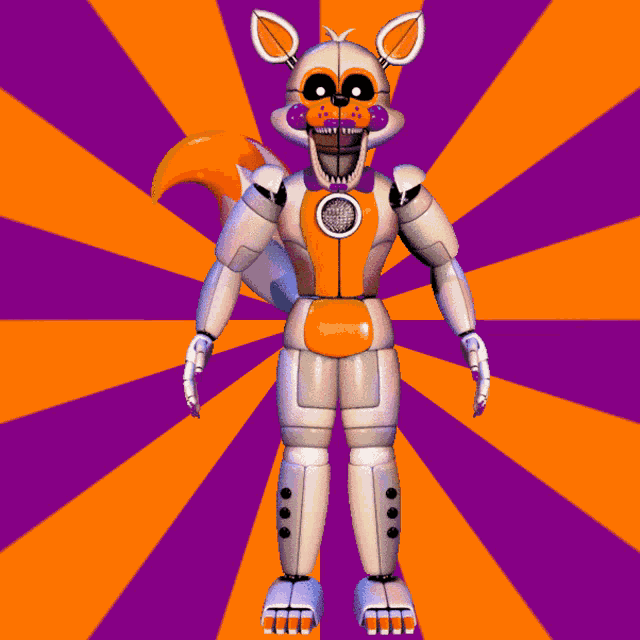 Fnaf Fnaf Sister Location GIF