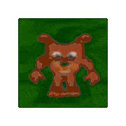 Fnaf Fnaf World Sticker