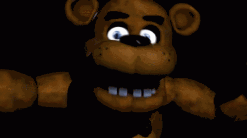 Fnaf Freddy GIF