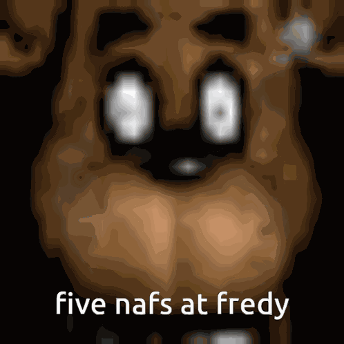 Fnaf Freddy Fazbear GIF