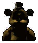 Fnaf Freddy Sticker