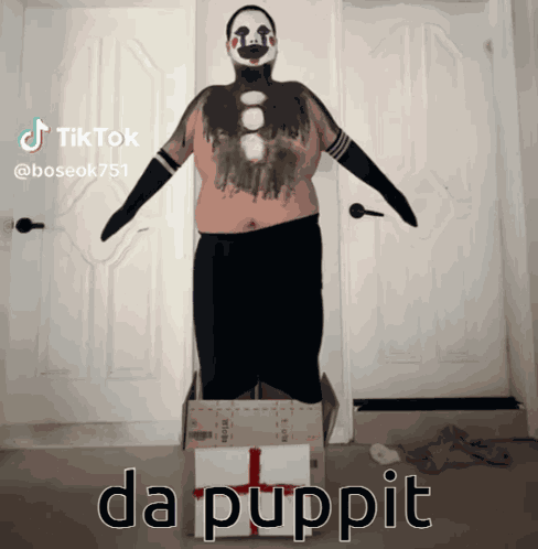 Fnaf Funny GIF
