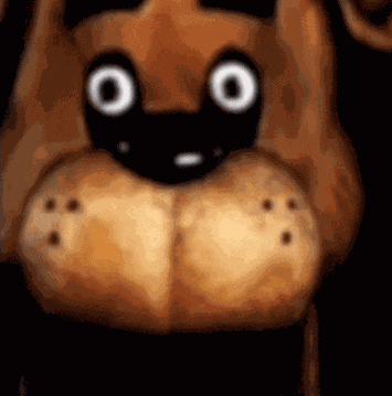 Fnaf Gyat Meme