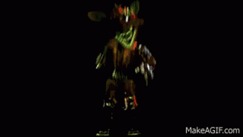 Fnaf Jumpscare GIF