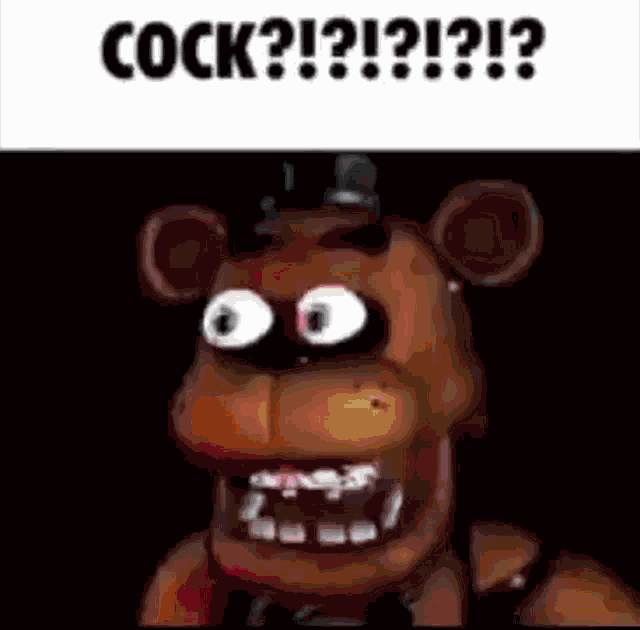 Fnaf Memes GIF