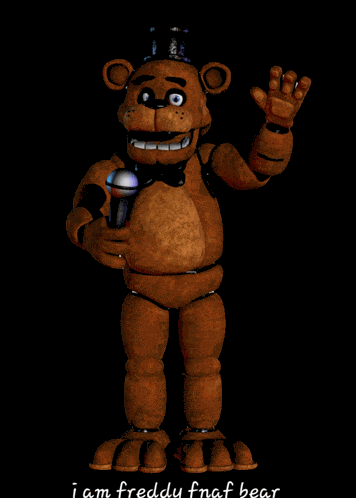 Fnaf Memes Totally This One Freddy Fazbear Meme