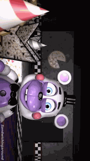Fnaf GIF