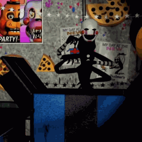 Fnaf GIF