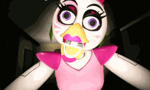 Fnaf GIF