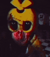Fnaf Scary GIF