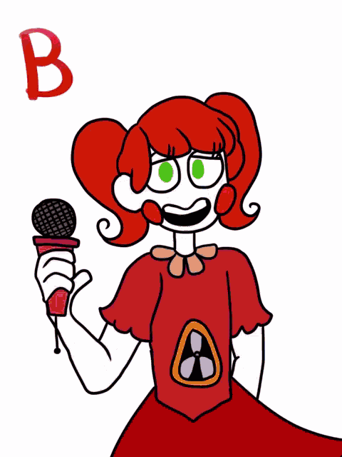 Fnaf Sister Location GIF