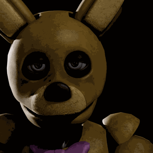 Fnaf Spring Trap GIF