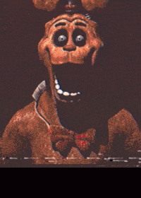 Fnaf Springbonnie Springtrap I Will Find You GIF